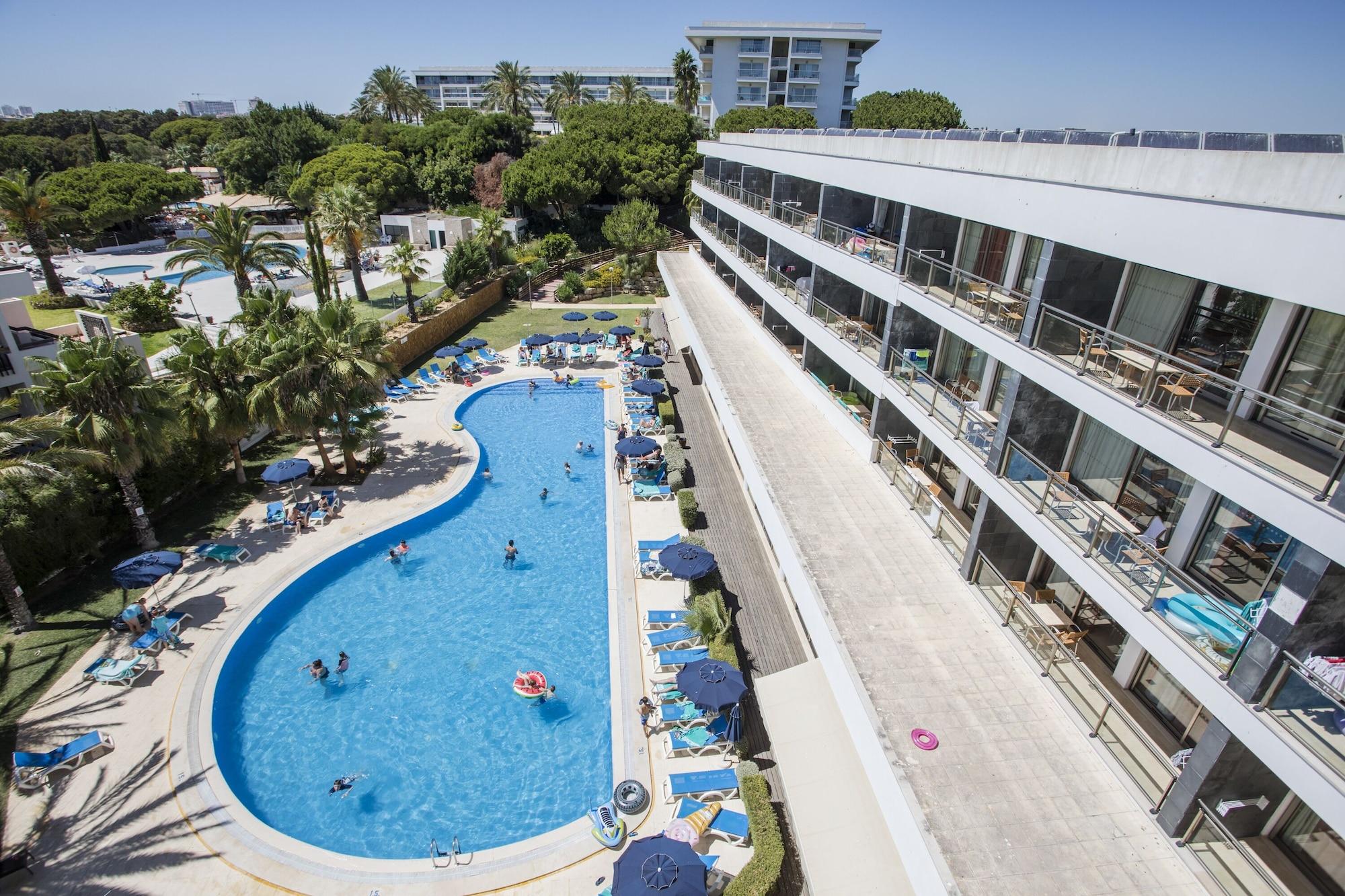 Alfagar Alto Da Colina Aparthotel Albufeira Exterior photo