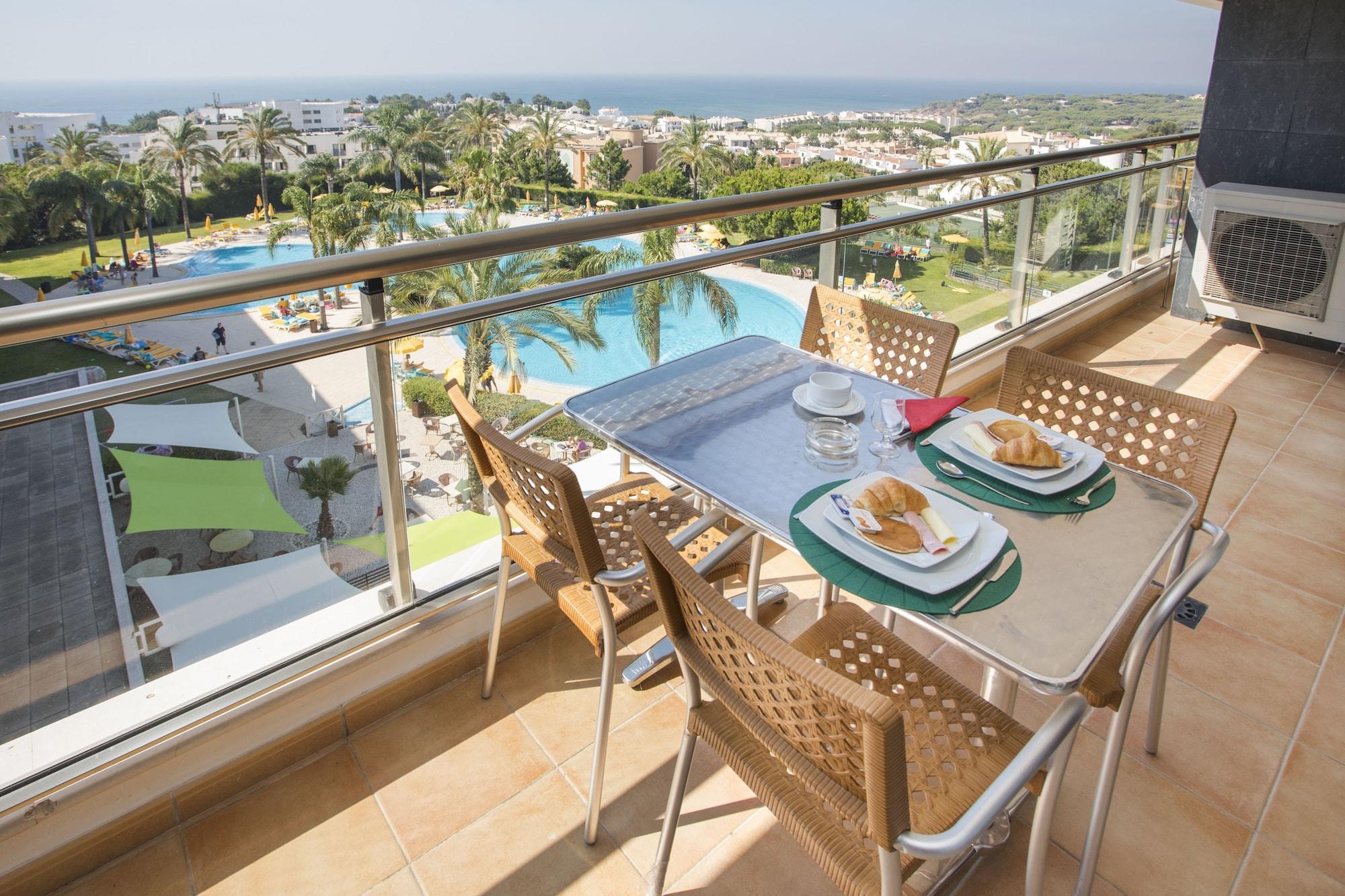 Alfagar Alto Da Colina Aparthotel Albufeira Exterior photo