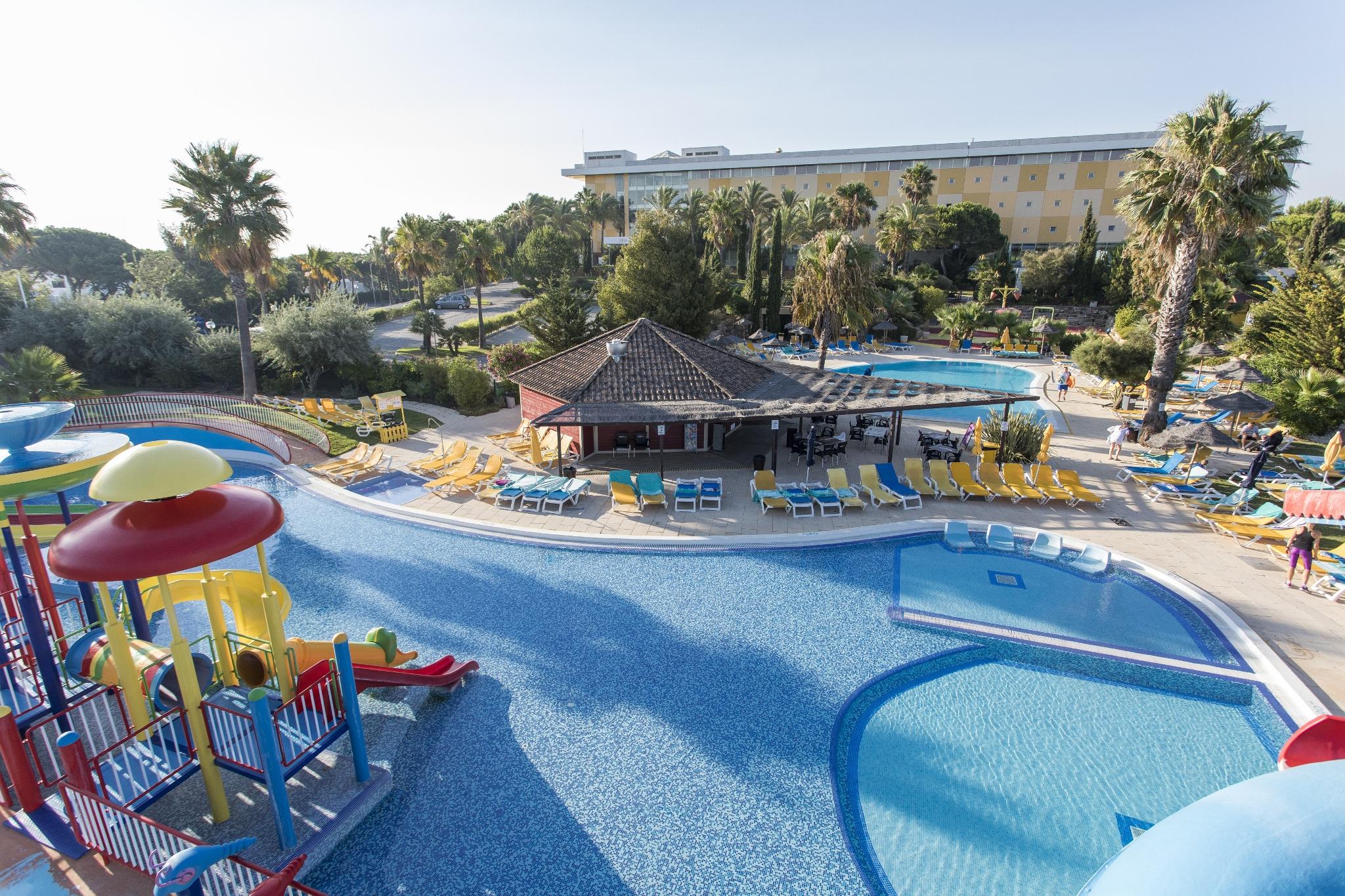 Alfagar Alto Da Colina Aparthotel Albufeira Exterior photo