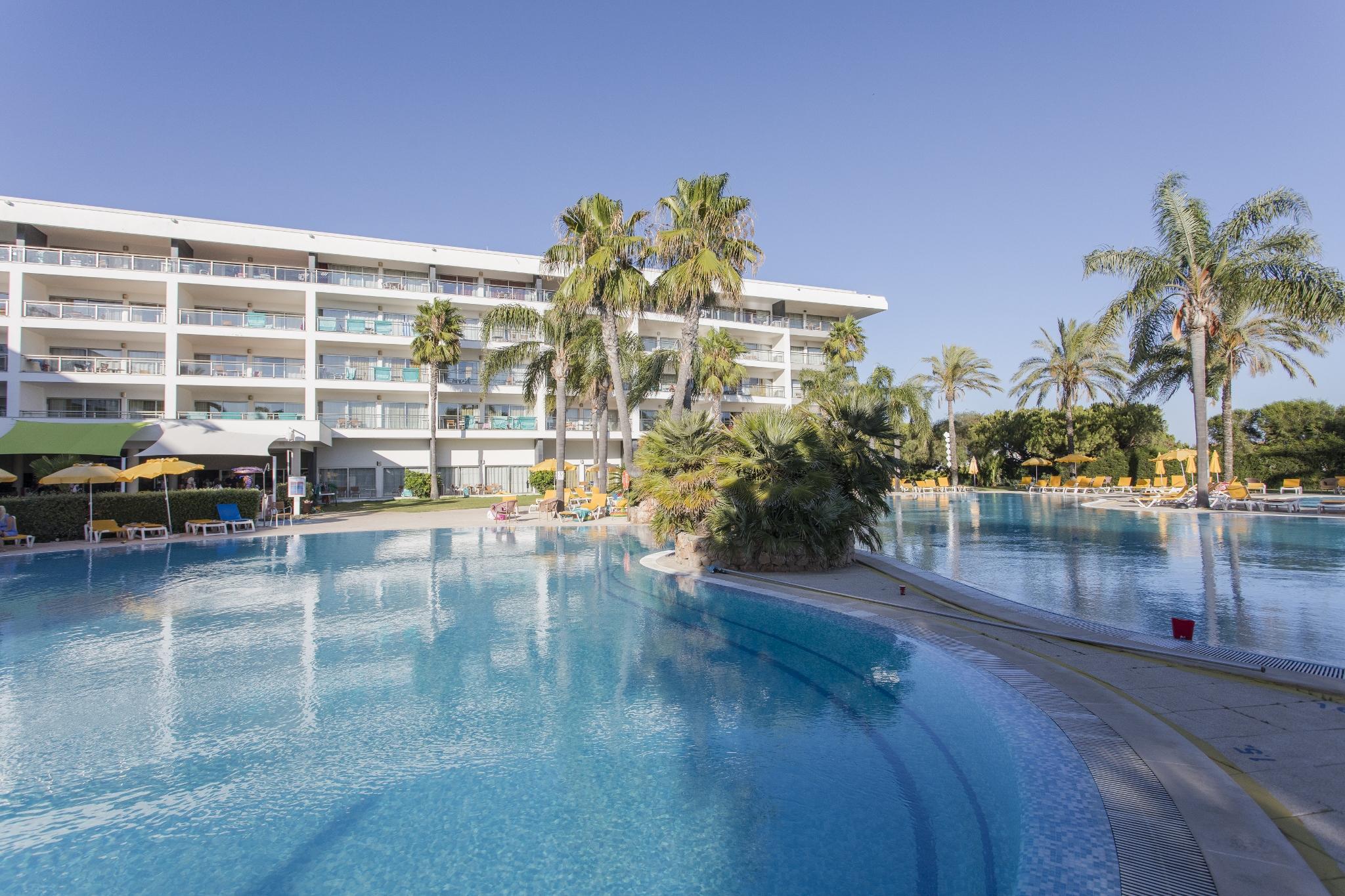 Alfagar Alto Da Colina Aparthotel Albufeira Exterior photo