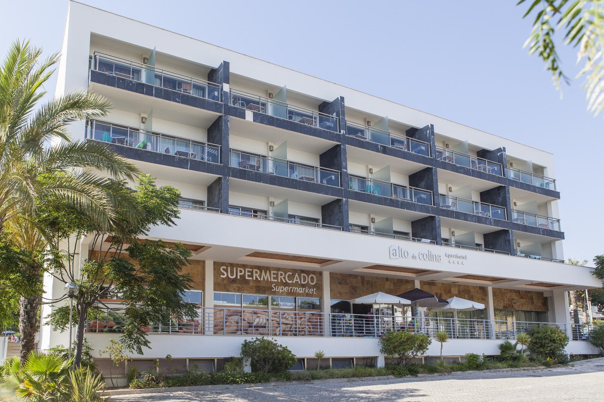 Alfagar Alto Da Colina Aparthotel Albufeira Exterior photo