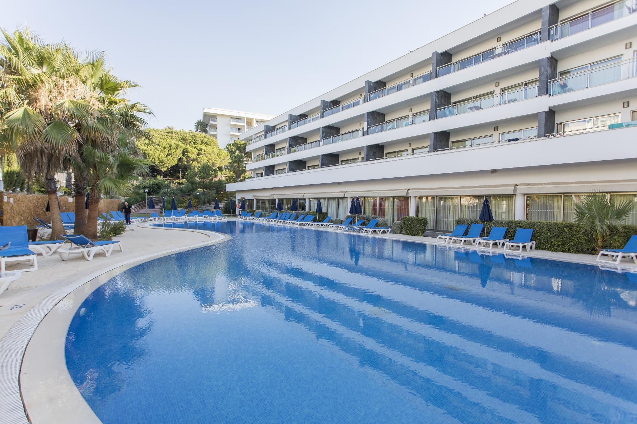 Alfagar Alto Da Colina Aparthotel Albufeira Exterior photo